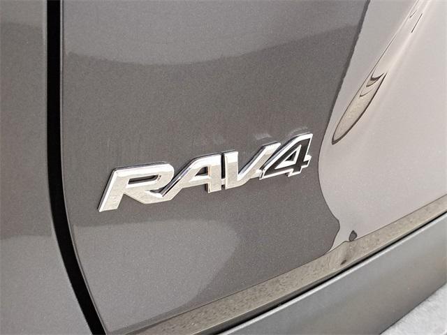 used 2024 Toyota RAV4 car, priced at $27,599