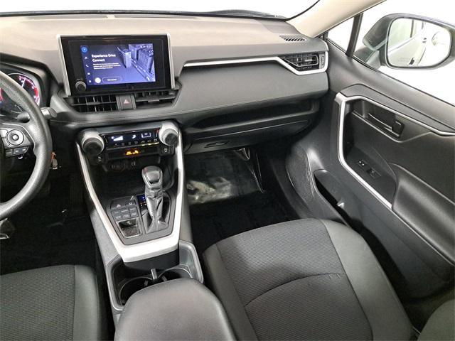used 2024 Toyota RAV4 car, priced at $27,599