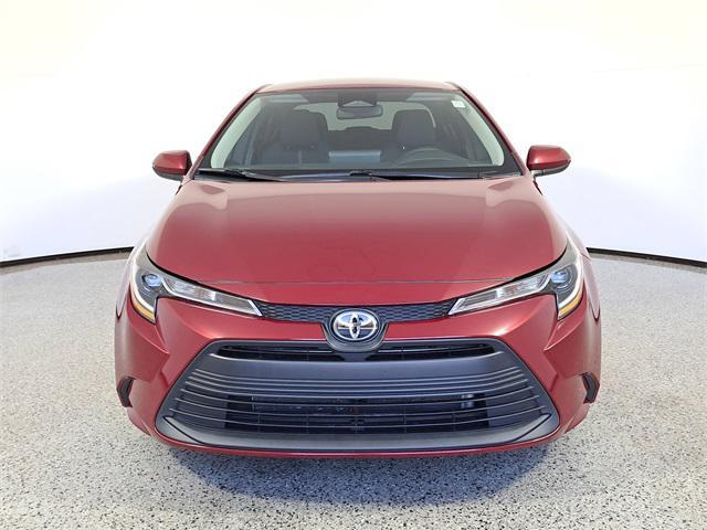 used 2023 Toyota Corolla car, priced at $16,999