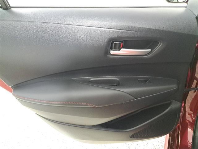 used 2023 Toyota Corolla car, priced at $16,999