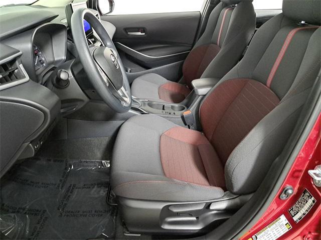 used 2023 Toyota Corolla car, priced at $16,999