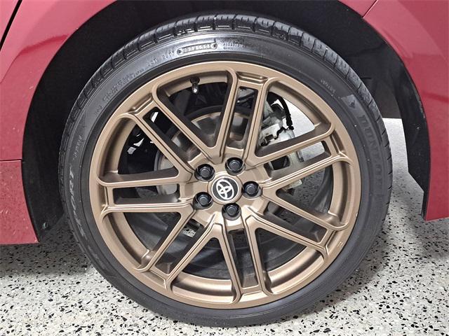 used 2023 Toyota Corolla car, priced at $16,999