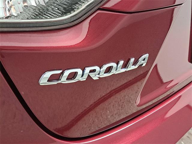 used 2023 Toyota Corolla car, priced at $16,999