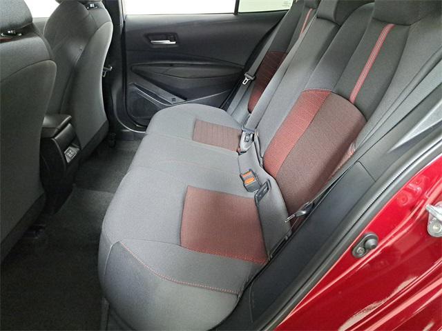 used 2023 Toyota Corolla car, priced at $16,999