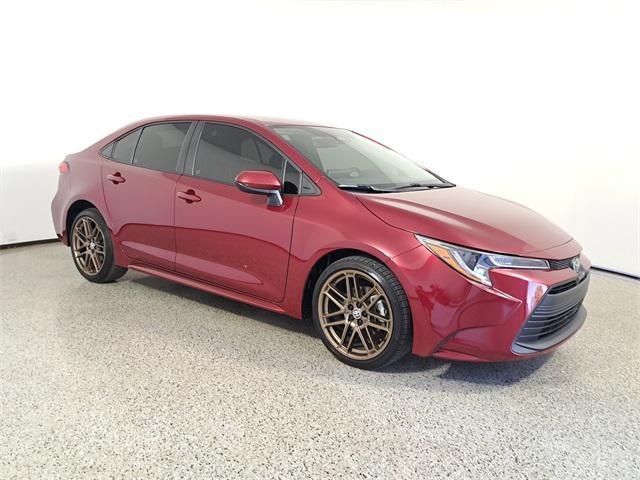 used 2023 Toyota Corolla car, priced at $16,999