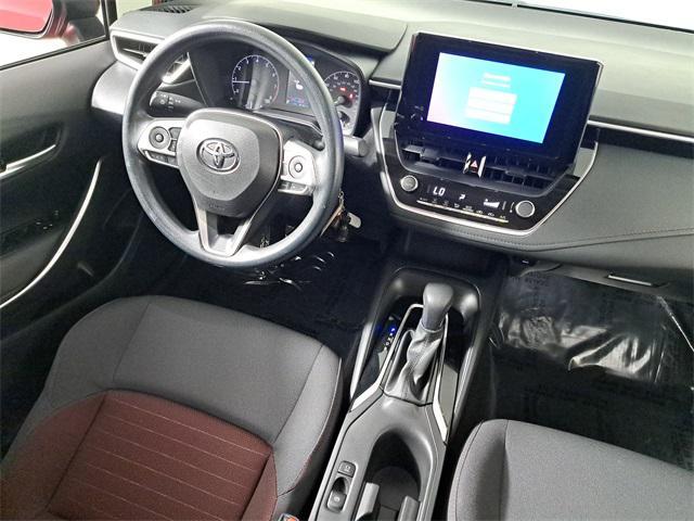 used 2023 Toyota Corolla car, priced at $16,999