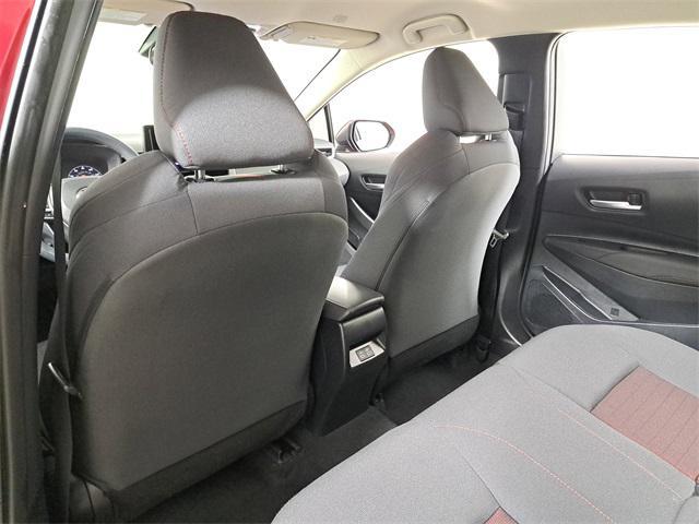 used 2023 Toyota Corolla car, priced at $16,999
