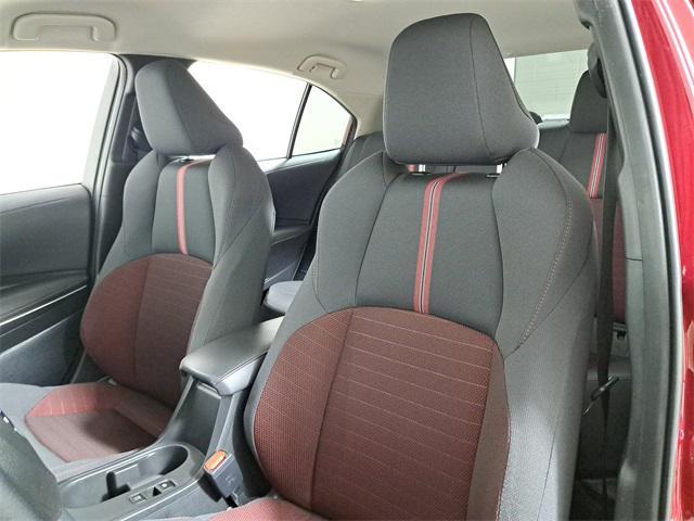 used 2023 Toyota Corolla car, priced at $16,999