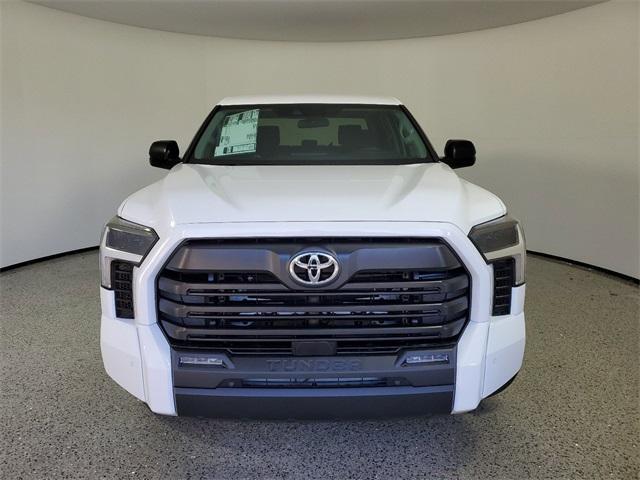 new 2024 Toyota Tundra car, priced at $49,584