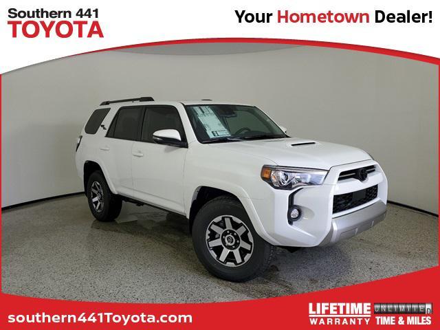 new 2024 Toyota 4Runner car, priced at $48,958