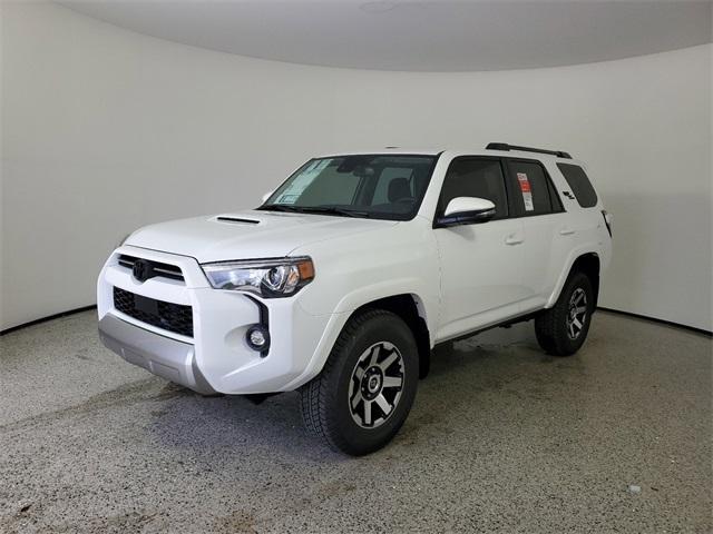 new 2024 Toyota 4Runner car, priced at $48,958