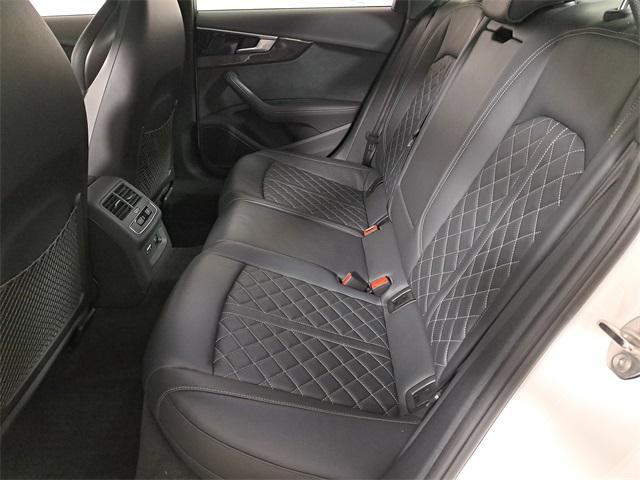 used 2023 Audi S4 car, priced at $41,699