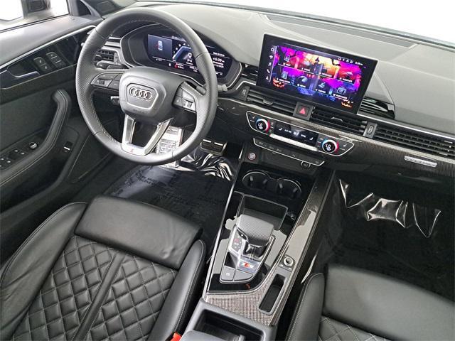 used 2023 Audi S4 car, priced at $41,699