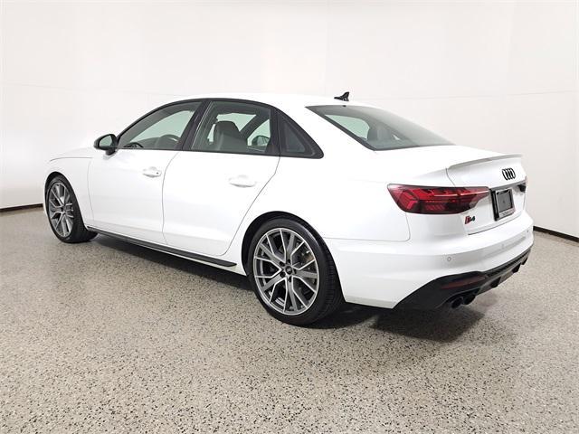 used 2023 Audi S4 car, priced at $41,699