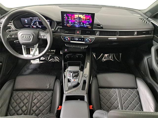 used 2023 Audi S4 car, priced at $41,699