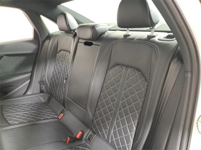 used 2023 Audi S4 car, priced at $41,699