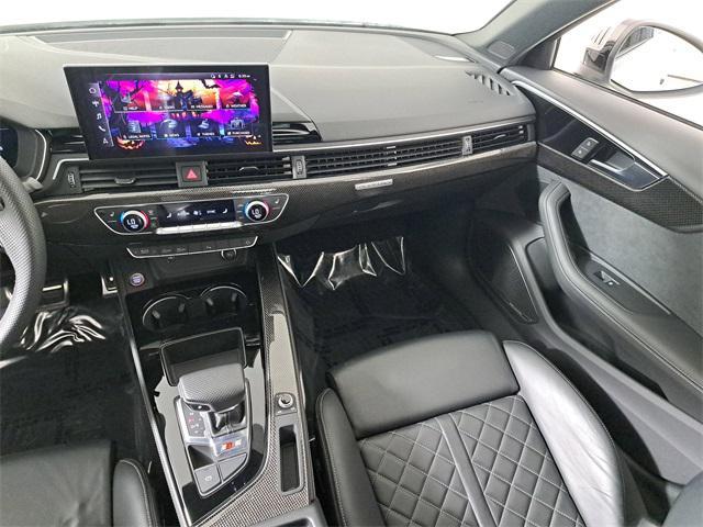 used 2023 Audi S4 car, priced at $41,699