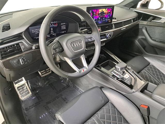 used 2023 Audi S4 car, priced at $41,699