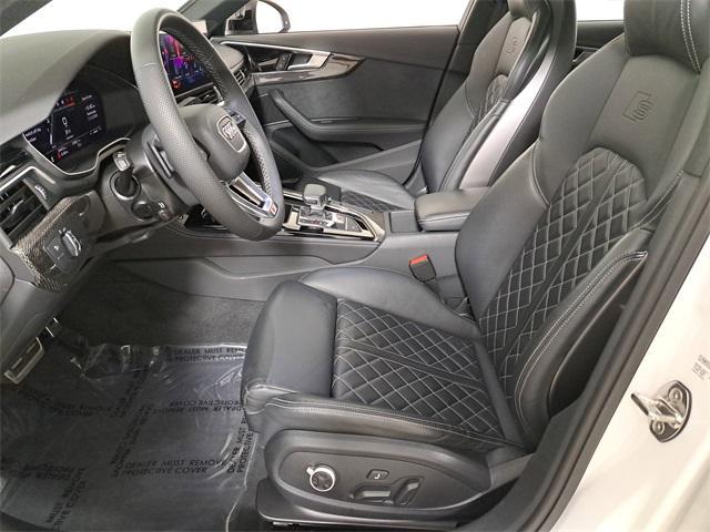 used 2023 Audi S4 car, priced at $41,699