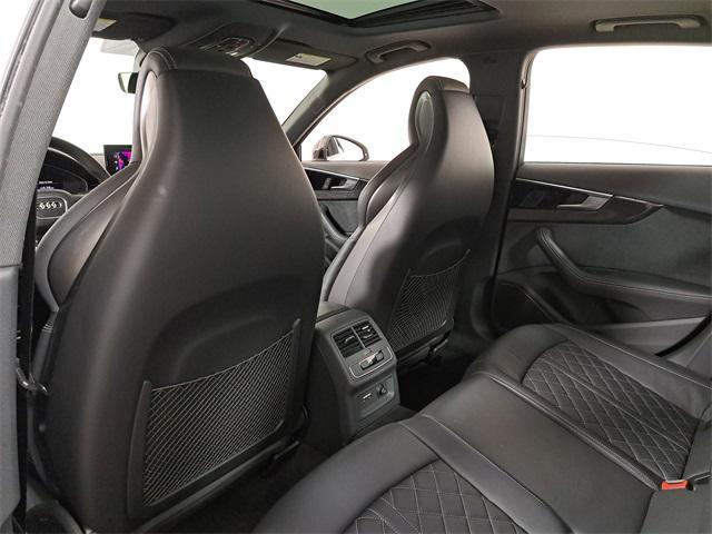 used 2023 Audi S4 car, priced at $41,699