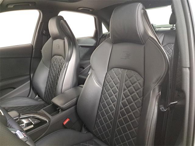 used 2023 Audi S4 car, priced at $41,699
