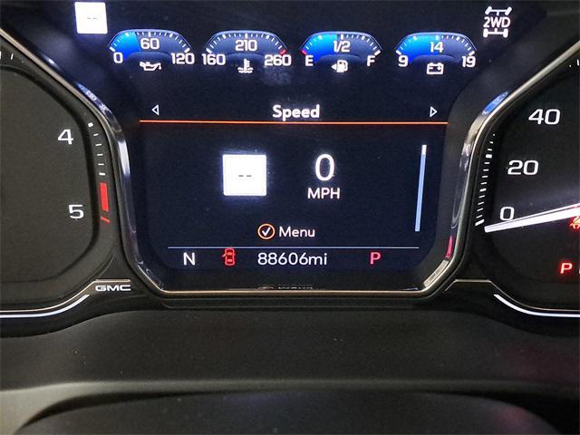 used 2022 GMC Sierra 2500 car, priced at $52,999