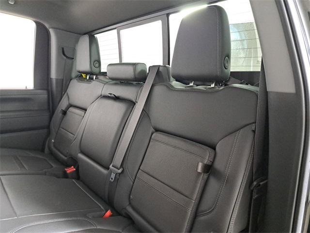 used 2022 GMC Sierra 2500 car, priced at $52,999