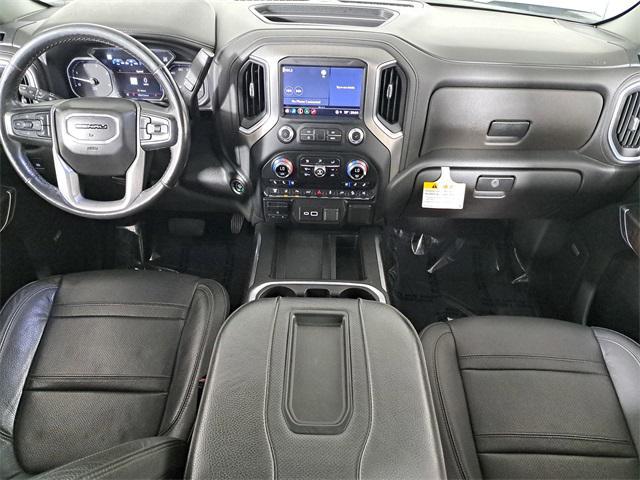 used 2022 GMC Sierra 2500 car, priced at $52,999
