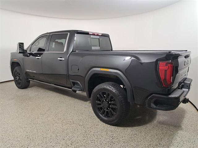 used 2022 GMC Sierra 2500 car, priced at $52,999