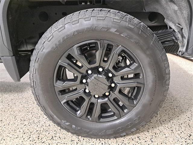 used 2022 GMC Sierra 2500 car, priced at $52,999