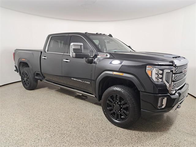 used 2022 GMC Sierra 2500 car, priced at $52,999