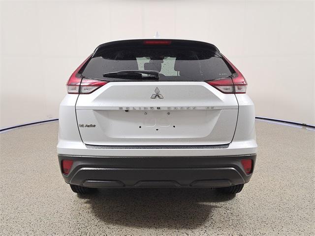 used 2023 Mitsubishi Eclipse Cross car, priced at $17,677