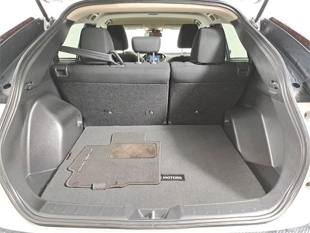 used 2023 Mitsubishi Eclipse Cross car, priced at $17,677