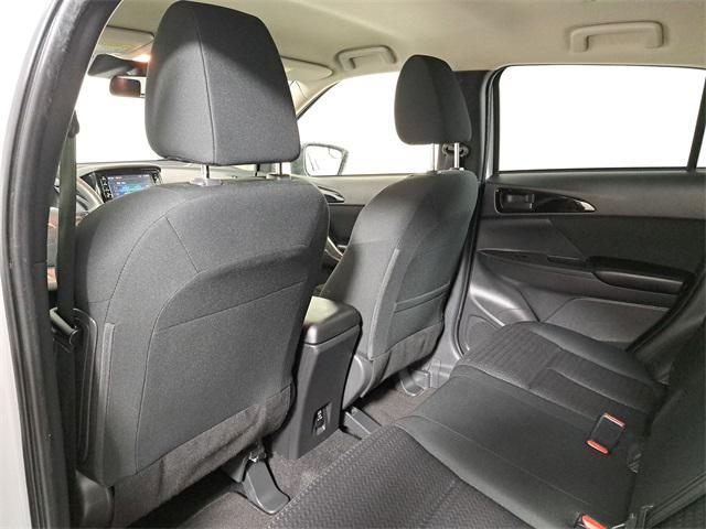 used 2023 Mitsubishi Eclipse Cross car, priced at $17,677