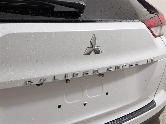 used 2023 Mitsubishi Eclipse Cross car, priced at $17,677