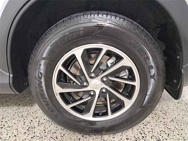 used 2023 Mitsubishi Eclipse Cross car, priced at $17,677