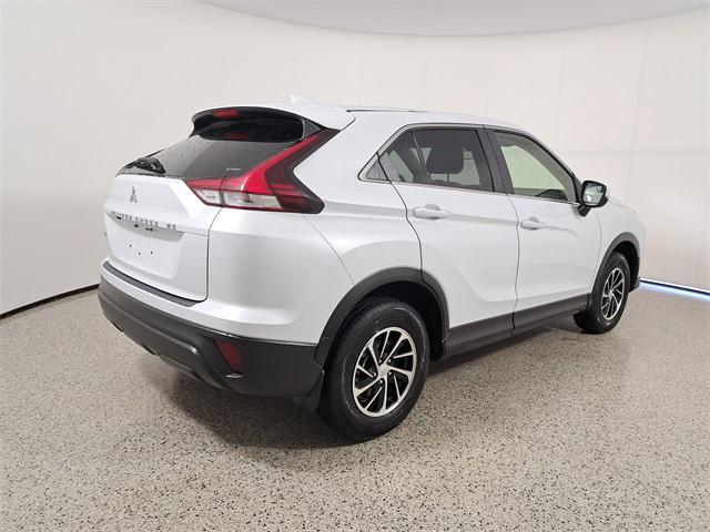 used 2023 Mitsubishi Eclipse Cross car, priced at $17,677