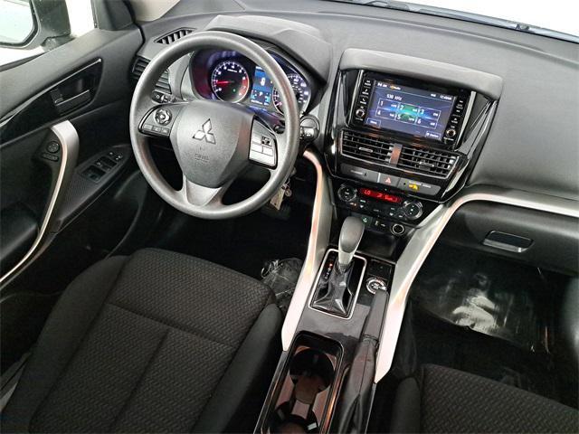 used 2023 Mitsubishi Eclipse Cross car, priced at $17,677