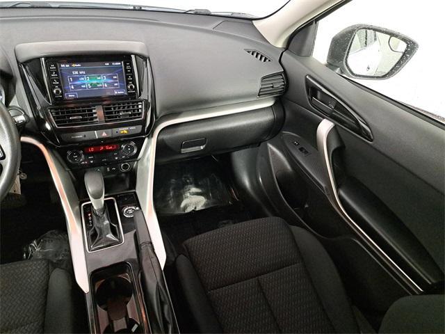 used 2023 Mitsubishi Eclipse Cross car, priced at $17,677