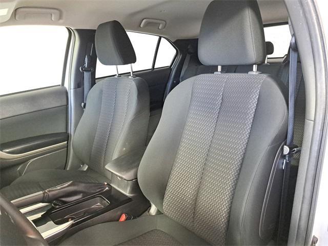 used 2023 Mitsubishi Eclipse Cross car, priced at $17,677