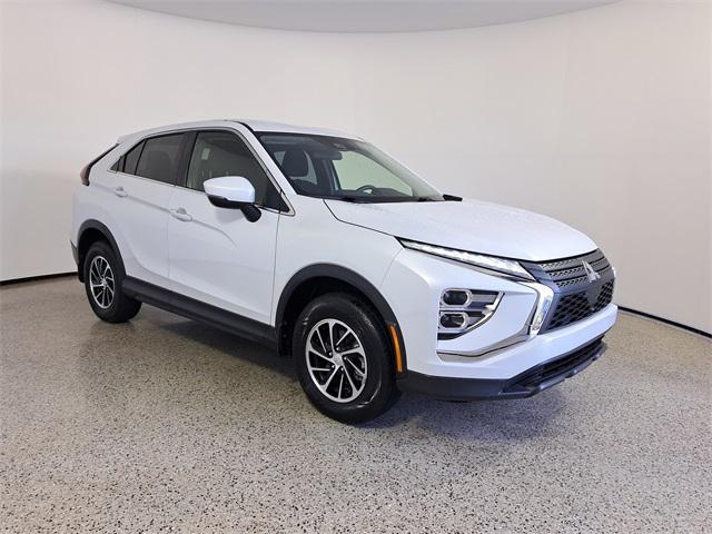 used 2023 Mitsubishi Eclipse Cross car, priced at $17,677