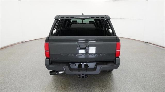 new 2025 Toyota Tacoma car, priced at $50,375