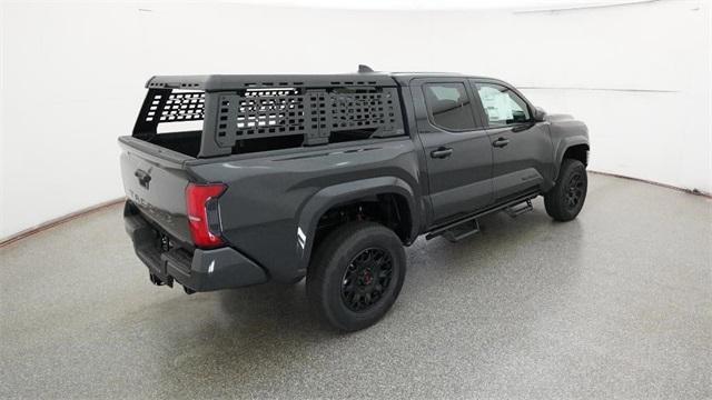 new 2025 Toyota Tacoma car, priced at $50,375