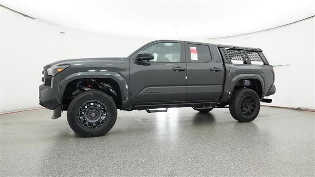 new 2025 Toyota Tacoma car, priced at $50,375