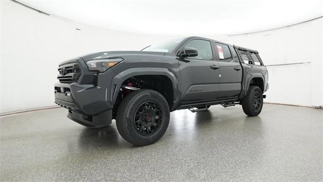 new 2025 Toyota Tacoma car, priced at $50,375