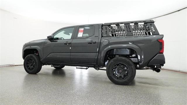 new 2025 Toyota Tacoma car, priced at $50,375