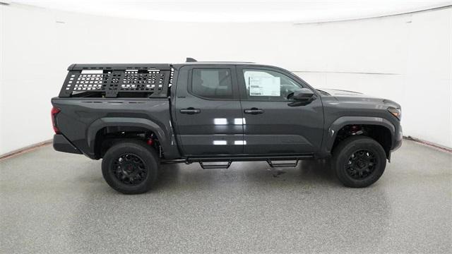 new 2025 Toyota Tacoma car, priced at $50,375