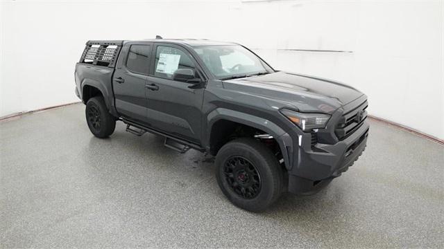 new 2025 Toyota Tacoma car, priced at $50,375