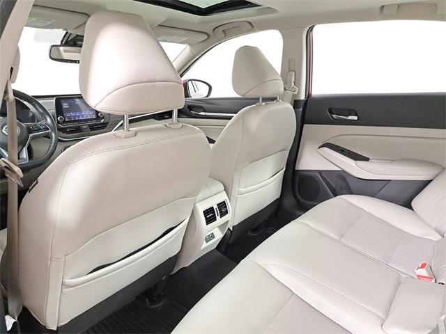 used 2019 Nissan Altima car, priced at $16,377