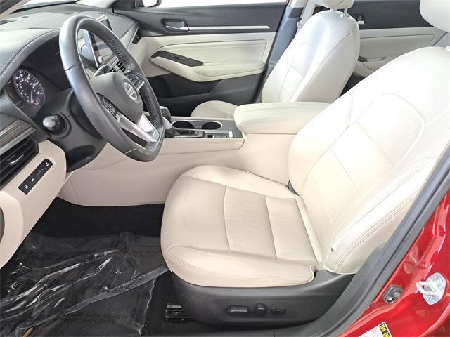 used 2019 Nissan Altima car, priced at $16,377